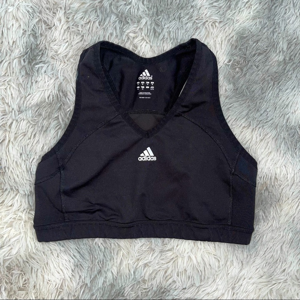 Adidas sports bra
